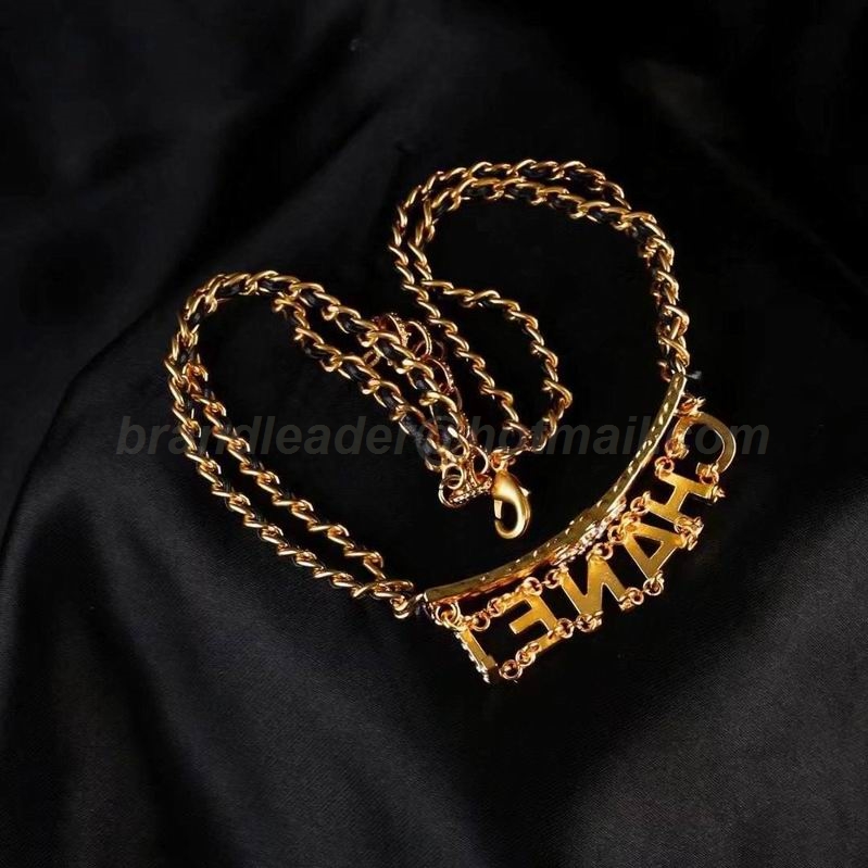 Chanel Necklaces 210